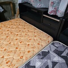 シングルベッド　２セット　の画像