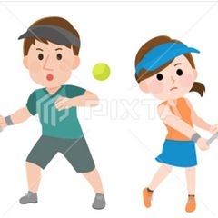 テニスやりたい方‼️🎾