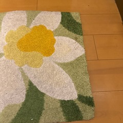 玄関マットの画像