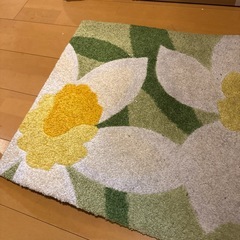 玄関マットの画像