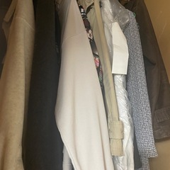 衣類まとめて引き取ってくれる方★新琴似の画像