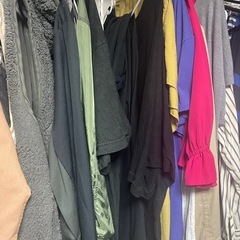 衣類まとめて引き取ってくれる方★新琴似の画像