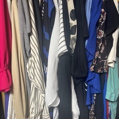 衣類まとめて引き取ってくれる方★新琴似の画像