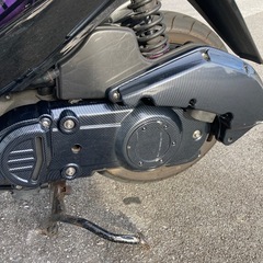 V125 社外パーツの画像