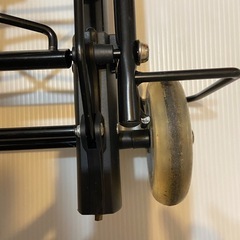 長さ調整可能キャリーカート XB-325の画像