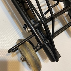 長さ調整可能キャリーカート XB-325の画像