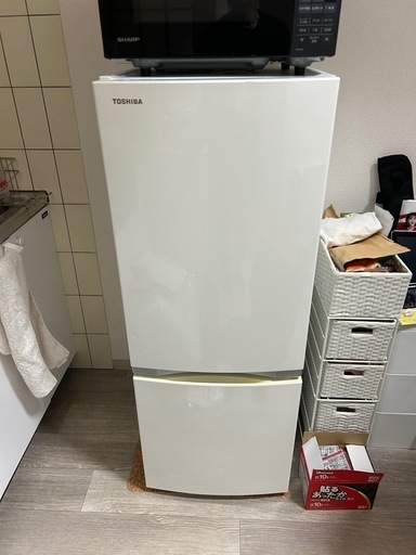 ※タイさん　冷蔵庫、洗濯機×2