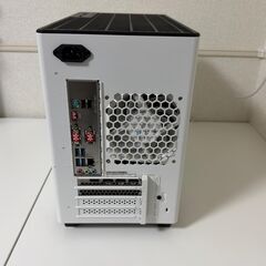 FRONTIER FRGKB550/WS627 Ryzen 7 5700X 8-Core Processor/RTX4060Ti DDR6 8GB / 64GB / SSD 1TB /の画像