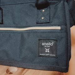 　アネロ　バックの画像