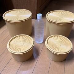 【美品】タッパーウェアの画像
