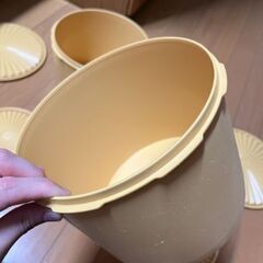 【美品】タッパーウェアの画像