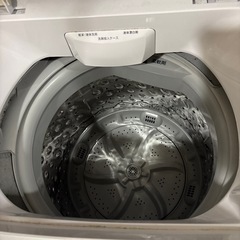 冷蔵庫、洗濯機セットの画像