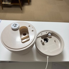 シロカ　5L 加湿器　Sirocaの画像