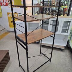 J8678 【リユースのサカイ柏店】 レンジラック クリーニング済みの画像