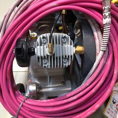 【中古美品】【動作OK】【店頭引取限定】SEWA　エンジンコンプレッサー SC-22GM 176,000円（税込）の画像