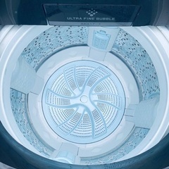 🌸TOSHIBA 全自動電気洗濯機  AW-10SD8の画像