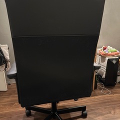 【差し上げます】IKEA イケアワーキングチェアの画像