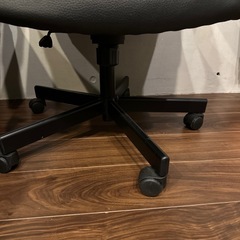 【差し上げます】IKEA イケアワーキングチェアの画像