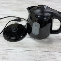 電気ケトル　ヒロコーポレーションの画像