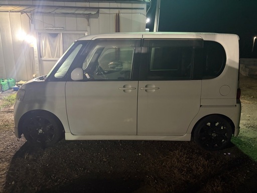 ダイハツタントl375s車検R9年6月

