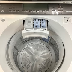 Panasonic 全自動洗濯機　【トレファク東大阪店】の画像
