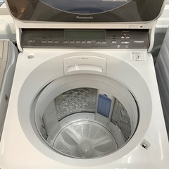 Panasonic 全自動洗濯機　【トレファク東大阪店】の画像