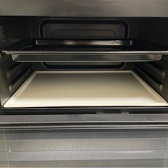 【キャンセル待ち】定価６万 HITACHI 日立 過熱水蒸気オーブンレンジ ヘルシーシェフ MRO-TS8の画像