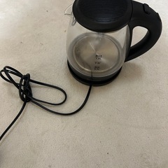 電子ケトルの画像