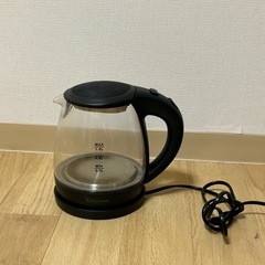 電子ケトルの画像
