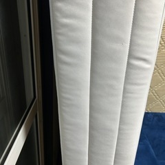 脚付シングルマットレスの画像