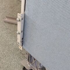 3枚掛け 囲い型・凹型 パーティション 重量物 欠品ありの画像