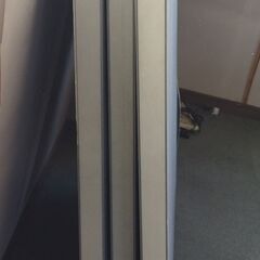 3枚掛け 囲い型・凹型 パーティション 重量物 欠品ありの画像