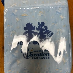 未使用　ディズニーポップコーンソフトバケットの画像