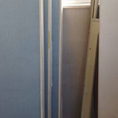 3枚掛け 囲い型・凹型 パーティション 重量物 欠品ありの画像