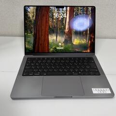 Apple MacBookPro 14-inch 2021 M1 Max / 64GB / SSD 1TB の画像