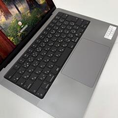 Apple MacBookPro 14-inch 2021 M1 Max / 64GB / SSD 1TB の画像