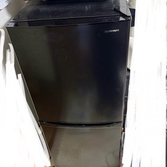 冷蔵庫、洗濯機セットの画像