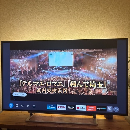 【ジャンク】TOSHIBAREGZA 50Z9X（50型）映像OK／内部異音あり ジャンク】TOSHIBAREGZA 50Z9X（50型）映像OK／内部異音あり (アイス