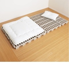 プラスチック　すのこの画像