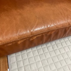 ニトリ3人用ソファの画像