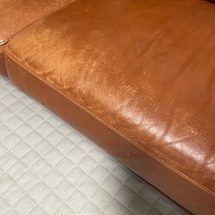 ニトリ3人用ソファの画像