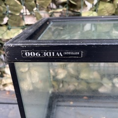 お話し中‼️９０センチスリム水槽訳あり❗️の画像