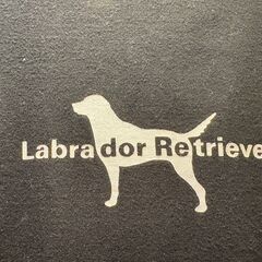 Labrador Retriever 1988　Hand made Japan　Ｔシャツ　黒の画像