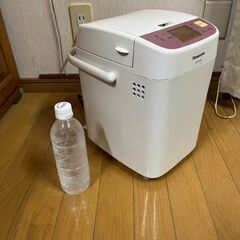 Panasonic　パン焼き機の画像