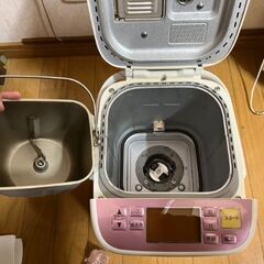 Panasonic　パン焼き機の画像