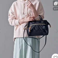 　アネロ　バックの画像