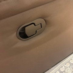 リクライニングソファの画像