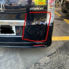 車の板金できる方いませんか？