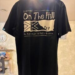 カリマー　Karrimor　Ｔシャツ　Plas_y_Brenin　Ｍサイズ　黒の画像