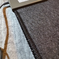 YAMAZEN ホットカーペット 3畳用　ランドロック　山善　ヤマゼンの画像